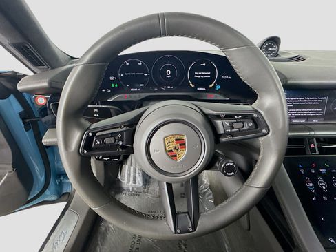 Used 2020 Porsche Taycan Turbo w/ Performance Package image 13