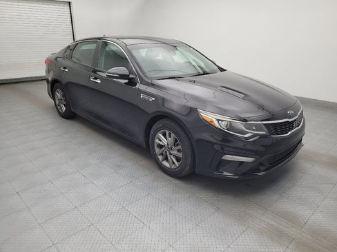 Used 2019 Kia Optima LX FWD image 11