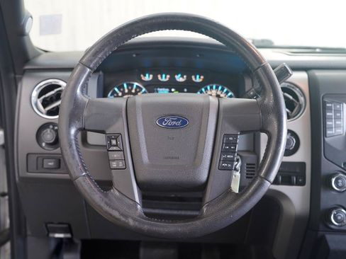 Used 2013 Ford F150 XLT w/ Luxury Equipment Group AWD/4WD image 12