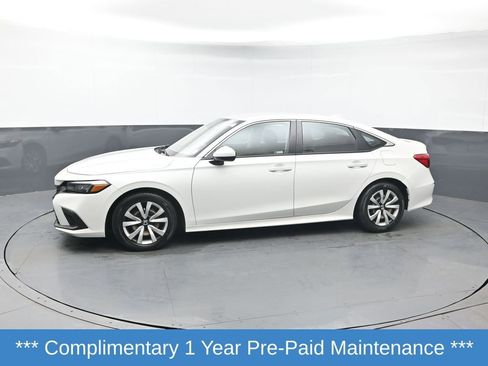 Certified 2024 Honda Civic LX image 2