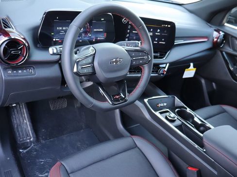 New 2027 Chevrolet Equinox RS w/ Safety and Technology Package AWD/4WD image 6
