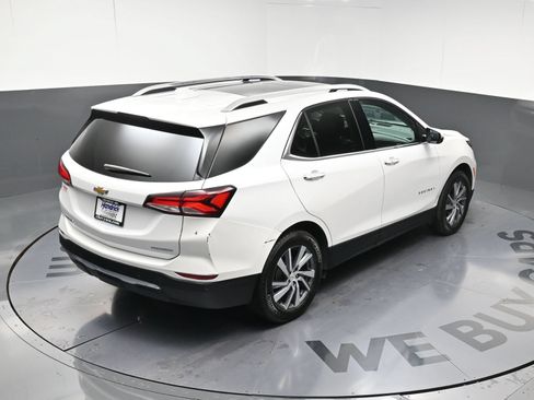 Used 2024 Chevrolet Equinox Premier FWD image 35