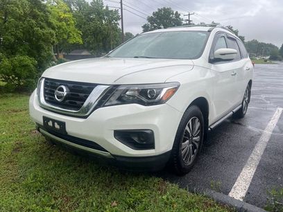 Used 2019 Nissan Pathfinder S
