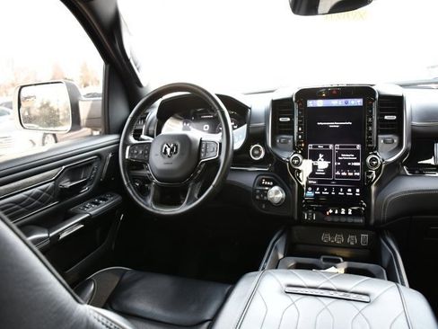 Used 2025 RAM 1500 Limited image 24