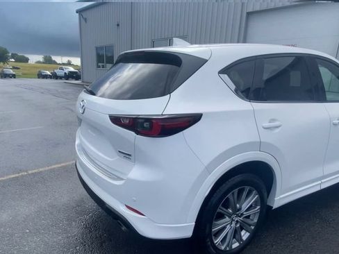 Used 2022 MAZDA CX-5 Signature AWD/4WD image 8
