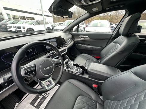 Used 2024 Kia Sportage X-Line w/ X-Line Premium Package image 26