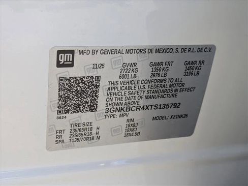 New 2026 Chevrolet Blazer LT w/ Convenience Package image 16