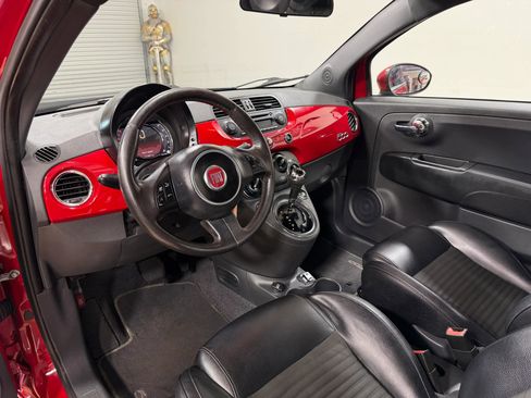 Used 2015 FIAT 500 Sport FWD image 14
