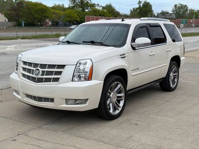 Used 2012 Cadillac Escalade Premium