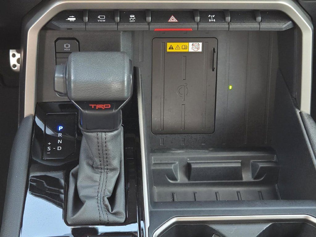 Used 2024 Toyota Tundra Limited w/ TRD Off-Road Package AWD/4WD image 28