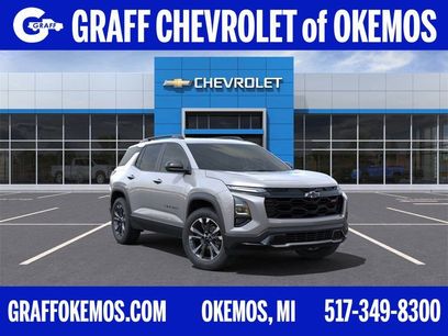 New 2026 Chevrolet Equinox RS