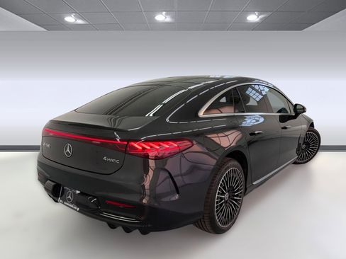 Certified 2023 Mercedes-Benz EQS 580 4MATIC Sedan image 8