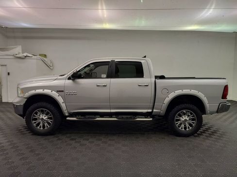 Used 2018 RAM 1500 Big Horn image 2