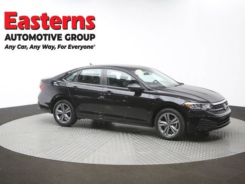 Used 2024 Volkswagen Jetta SE FWD image 46