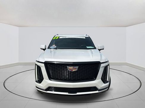 Certified 2025 Cadillac Escalade Sport w/ Touring Package image 2