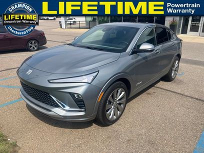 Used 2025 Buick Envista Avenir