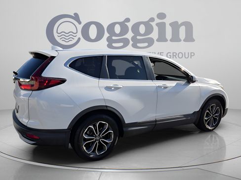 Used 2021 Honda CR-V EX-L image 5