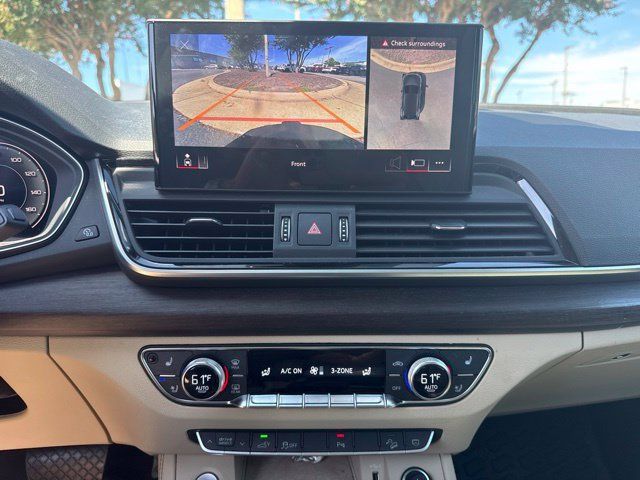 Used 2024 Audi Q5 e Premium Plus AWD/4WD image 4