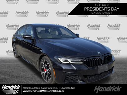 Certified 2023 BMW 540i w/ Executive Package