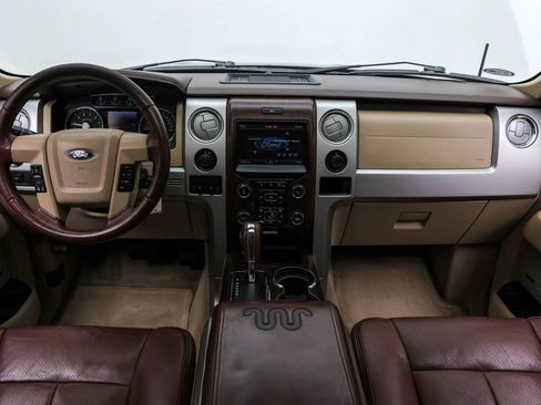 Used 2013 Ford F150 King Ranch w/ King Ranch Luxury Pkg image 14
