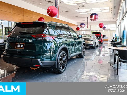 Used 2025 Nissan Murano SV FWD image 53