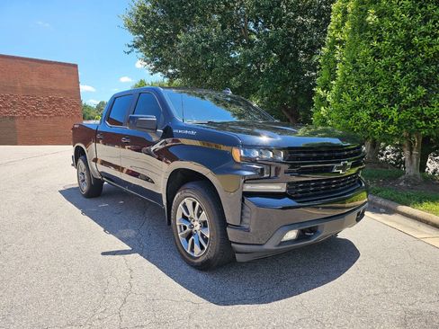 Used 2019 Chevrolet Silverado 1500 RST w/ All-Star Edition image 8