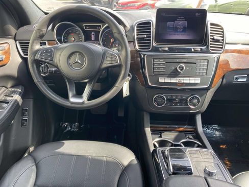 Used 2019 Mercedes-Benz GLS 450 4MATIC w/ Premium 1 Package image 10