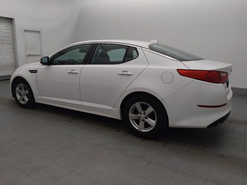 Used 2015 Kia Optima LX image 3
