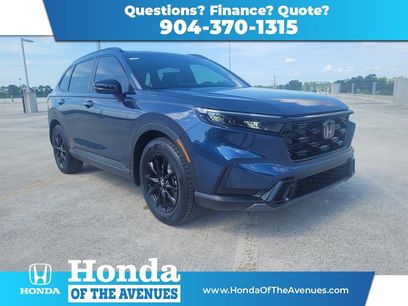 New 2026 Honda CR-V Sport
