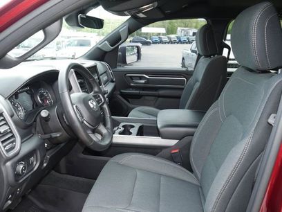Used 2021 RAM 1500 Big Horn
