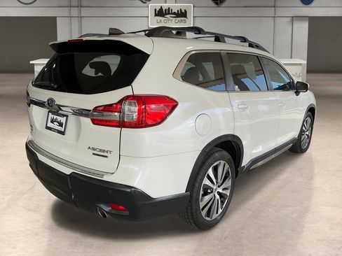 Used 2022 Subaru Ascent Limited w/ Technology Package AWD/4WD image 6