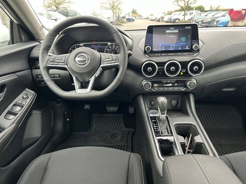 Used 2025 Nissan Sentra SV w/ All-Weather Package image 22