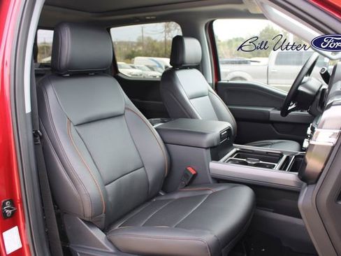 New 2026 Ford F250 Lariat w/ Chrome Package image 7