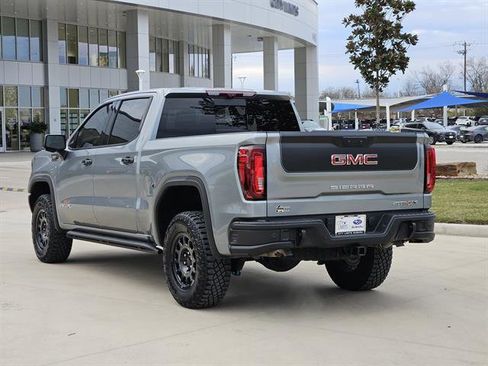 Used 2024 GMC Sierra 1500 AT4X w/ AT4X AEV Edition image 3
