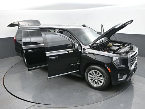 Used 2021 GMC Yukon XL SLT image 34