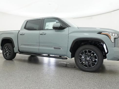 New 2026 Toyota Tundra Platinum AWD/4WD image 7