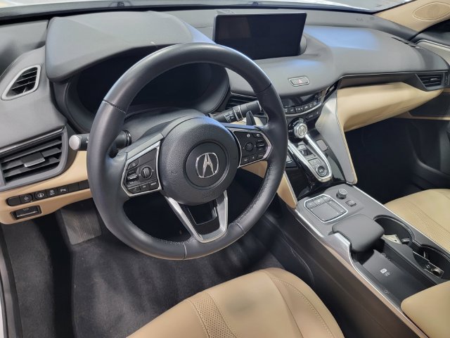 Certified 2025 Acura TLX w/ Technology Package FWD image 11