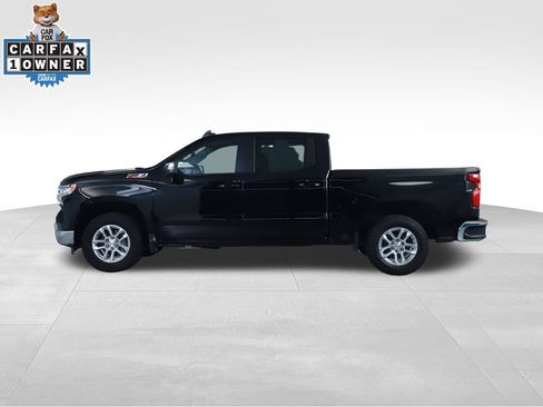 Used 2024 Chevrolet Silverado 1500 LT w/ Z71 Off-Road Package AWD/4WD image 10
