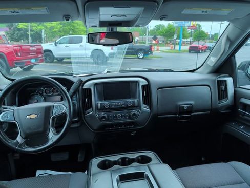 Used 2018 Chevrolet Silverado 1500 LT w/ All Star Edition AWD/4WD image 12