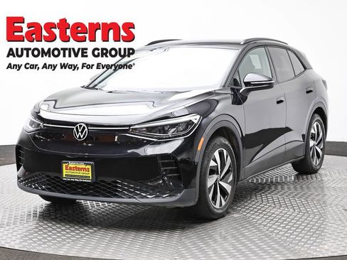 Used 2024 Volkswagen ID.4 2WD image 1