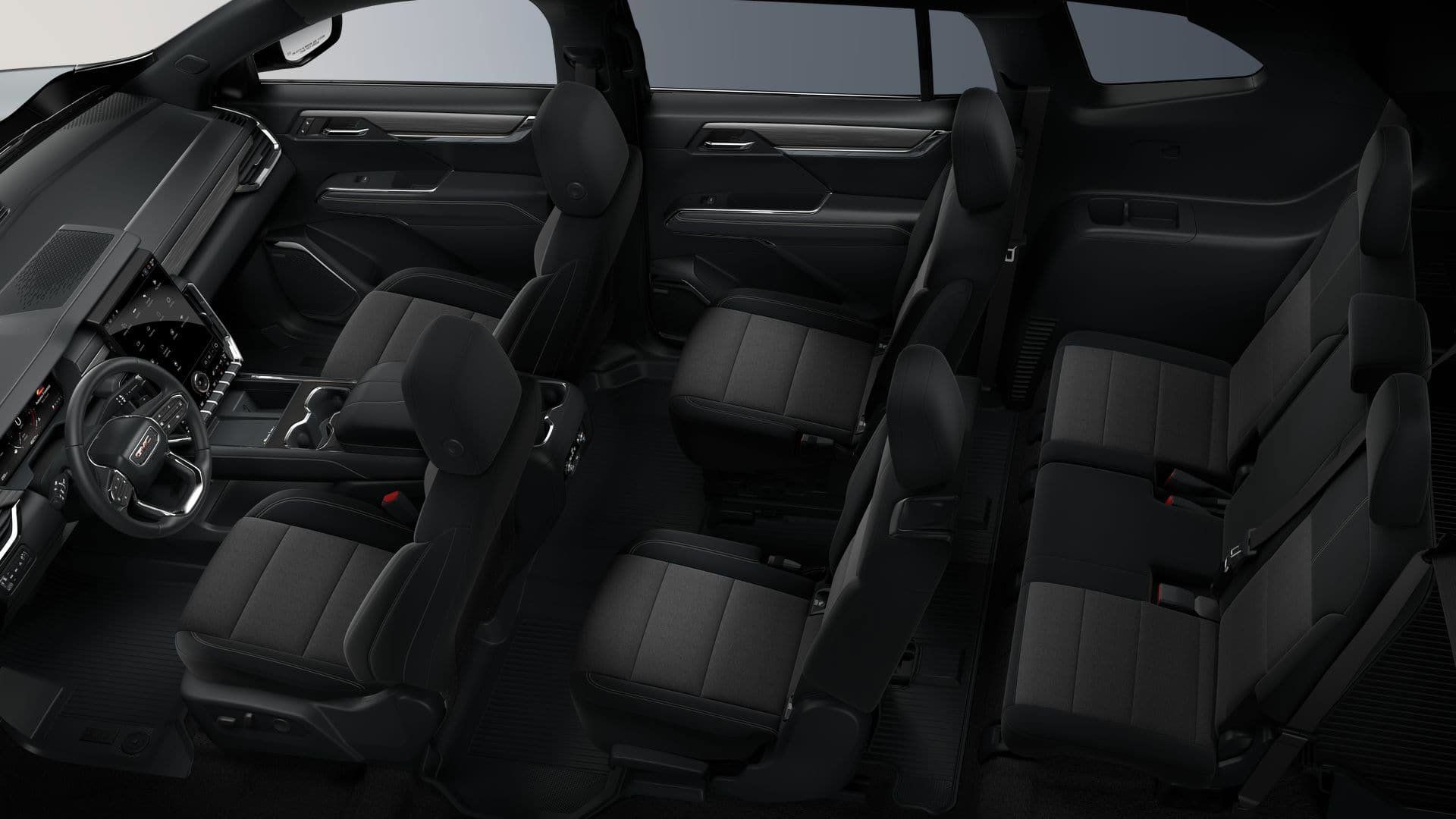 New 2026 GMC Acadia Elevation w/ LPO, Floor Liner Package AWD/4WD image 48