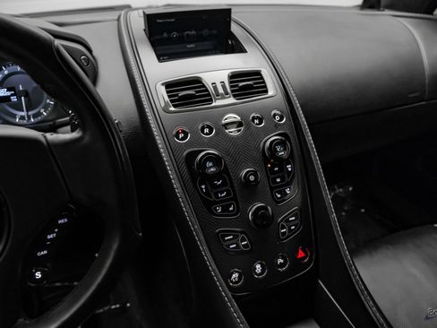 Used 2016 Aston Martin Vanquish V12 1 OF 84 Carbon Edition Car image 64
