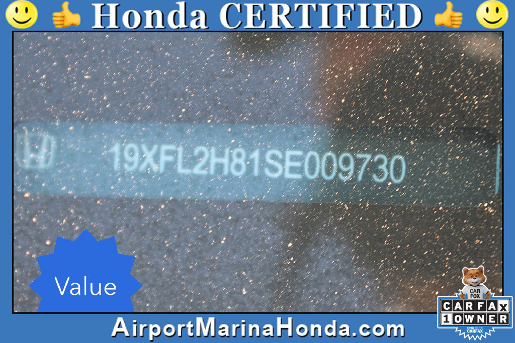 Certified 2025 Honda Civic Sport image 28
