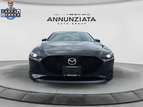 Used 2024 MAZDA MAZDA3 s FWD image 8