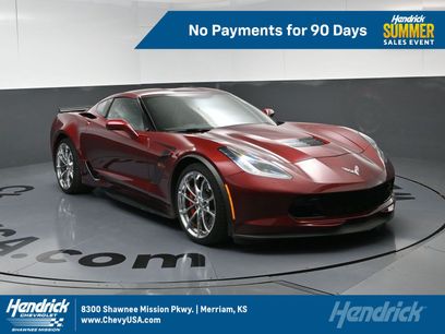 Used 2019 Chevrolet Corvette Grand Sport