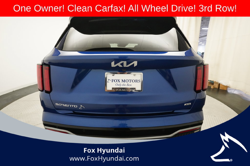 Used 2023 Kia Sorento SX AWD/4WD image 26
