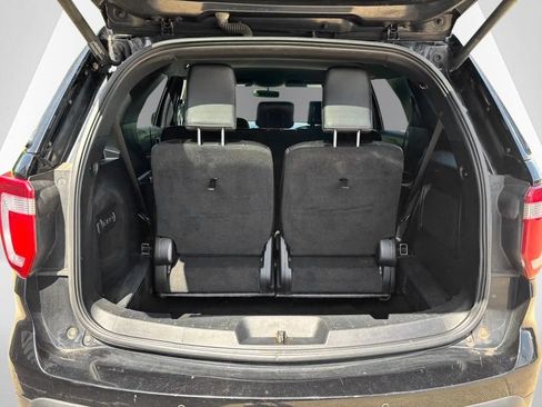Used 2017 Ford Explorer Limited AWD/4WD image 28
