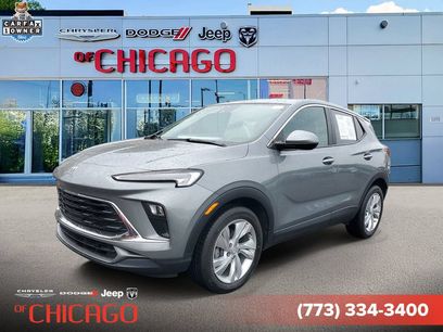 Used 2024 Buick Encore GX Preferred
