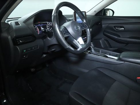 Used 2023 Nissan Sentra SV w/ All-Weather Package FWD image 18