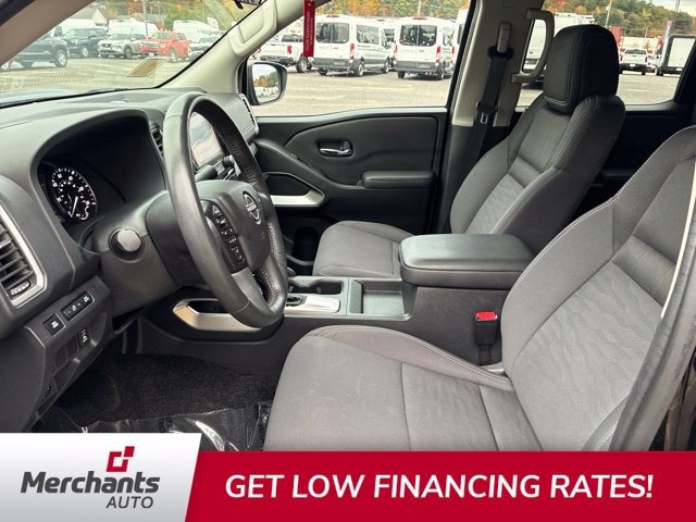 Used 2022 Nissan Frontier SV AWD/4WD image 10